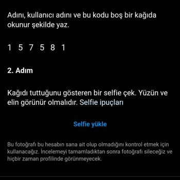 Instagram Kapatılması İçin Bildirim Geldi Sebepsizce