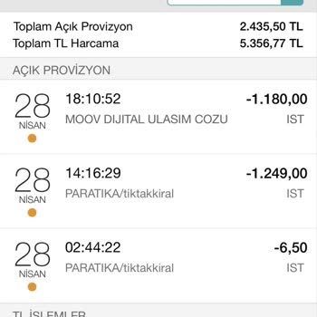 Moov Haksız Yere Paramıza El Koydu