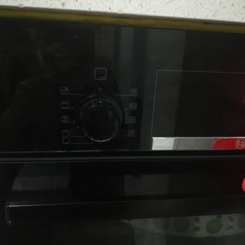 Bosch Soğuk Fan Sürekli Çalışıyor