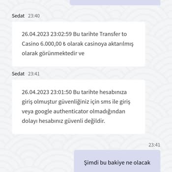 Betpas Bahis Sitesi Hesap Kapatma Sorunu