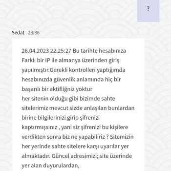 Betpas Bahis Sitesi Hesap Kapatma Sorunu