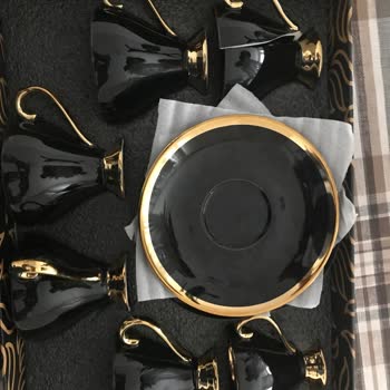 Karaca Züccaciye Kırık Parçanın Tedarik Edilmesinde Yaşanan Sıkıntı