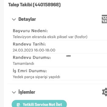 Grundig - Arçelik Televizyon Servis