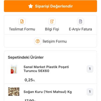 Migros Sanal Market Ne Değişim Yapıyor Ne De İade Alıyor