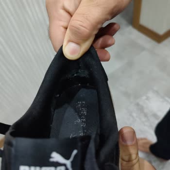 Puma Kayseri Forum Ürün Hatasını Kabul Etmiyor