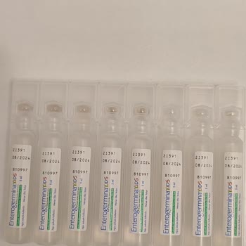 Enterogermina Alerji Yapan Çabuk Bozulan Güvenilir! Marka