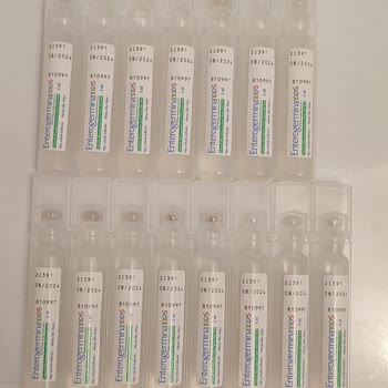 Enterogermina Alerji Yapan Çabuk Bozulan Güvenilir! Marka