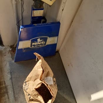 MNG Kargo Edirne Keşan Şubesi Fındık Eksik Teslimat