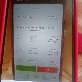 Paribu Aldığım Coini Hesabıma Geçirmiyor