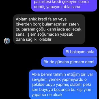 Medyum Güzide Gök Yanılttı