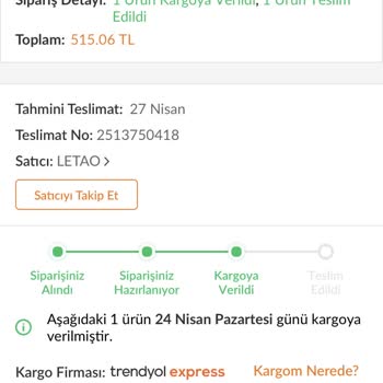 Letao Günlerdir Oyalıyor