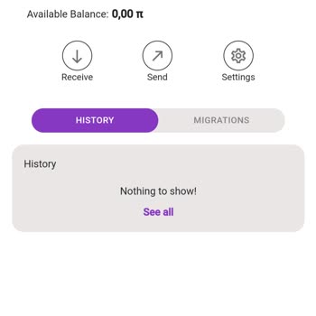 Pi Network'teki Pi'ler Kayıp