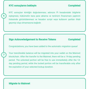 Pi Network'teki Pi'ler Kayıp