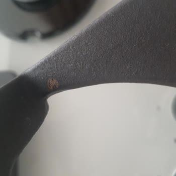 Franke Ankastre Ocak Leke Ve Soyulma Problemi