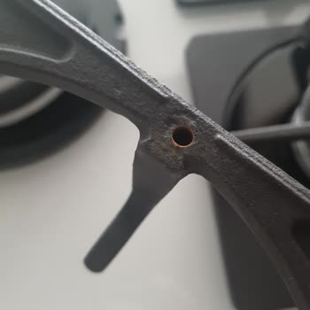 Franke Ankastre Ocak Leke Ve Soyulma Problemi