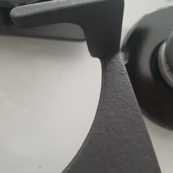 Franke Ankastre Ocak Leke Ve Soyulma Problemi