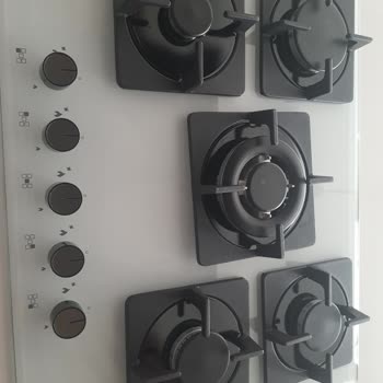 Franke Ankastre Ocak Leke Ve Soyulma Problemi