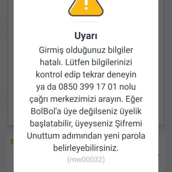 Pegasus Üyelik Sorunu Telefon İle Giriş