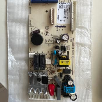 Fms Teknik Servis (0850 562 78 74) Mağduriyeti - Buzdolabı Elektronik Kart Hatası