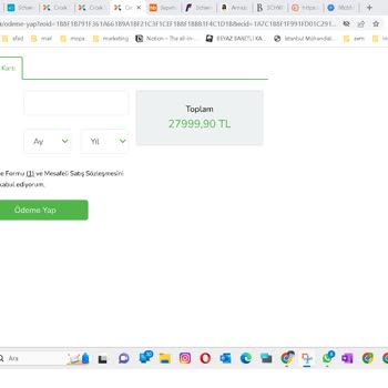 Çiçek Sepeti 'çiçeksepeti.com' Sepette İndirimi Yalanı