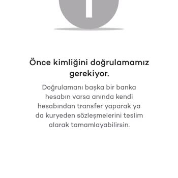 Akbank Mobilden Neden Akbanklı Olamıyorum