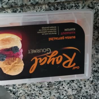 Golf Dondurma Hayatımda Yediğim En Kötü Dondurma