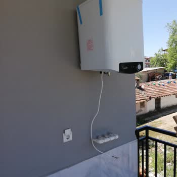 Arçelik Termosifon Hayal Kırıklığı