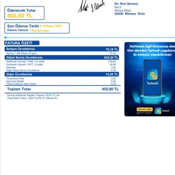 11899 Hizmet Alınmadan Ücret Kesilmemesi