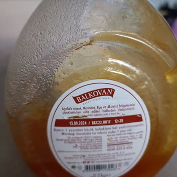 Balparmak Balın Şekerlenmesi, Kalitesizliği