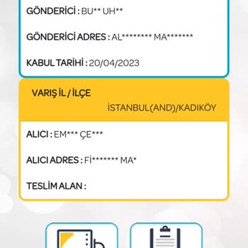 PTT Kargo Kargo 9 Gündür Gelmiyor!