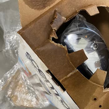 Ays Uluslararası Nakliyat Avrupa'ya Kırık Ve Gecikmeli Mal Teslimatı Yapıldı İadesini Almıyorlar