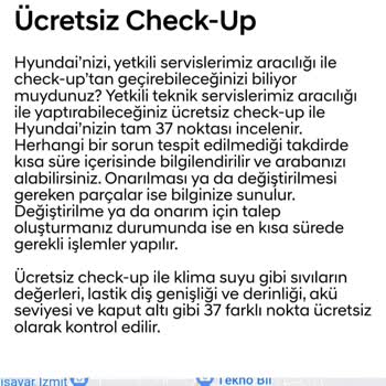 Fertan Otomotiv Plaza Blue Card Ve Ücretsiz Check Up Hizmetlerindeki Tutarsızlıklar