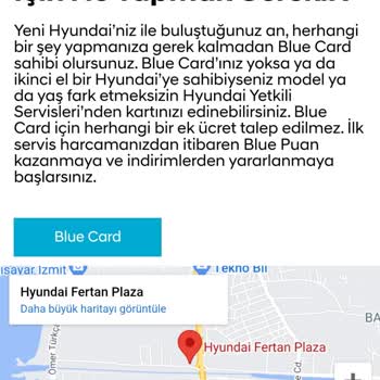 Fertan Otomotiv Plaza Blue Card Ve Ücretsiz Check Up Hizmetlerindeki Tutarsızlıklar