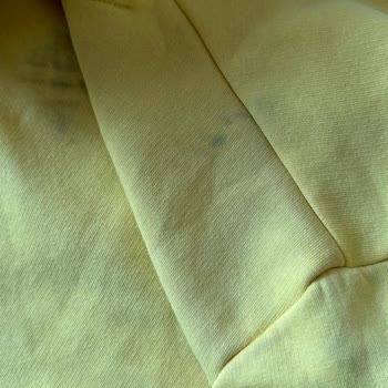 Armada Fenerium'dan Aldığım Sweat İlk Yıkamada Bozuldu