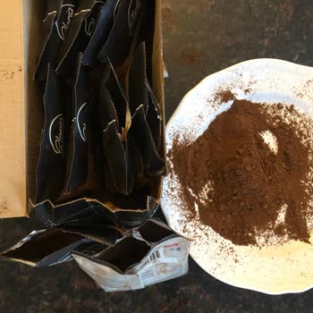 Gloria Jean's Coffee Got Spilled Because The Packaging Was Not Sealed