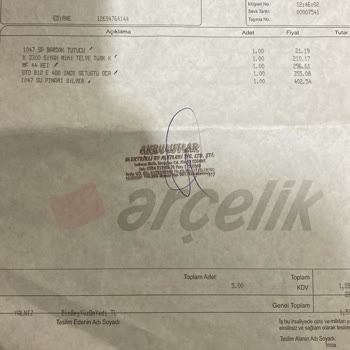 Su Sebili Ürün Yedek Parça Yok. (Arçelik)