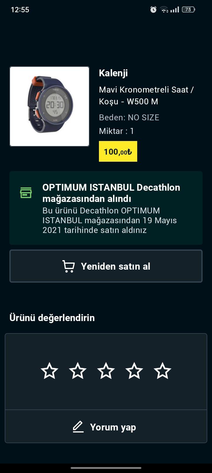 Decathlon Parça Yok Kampanya Devam Ediyor! Şikayetvar