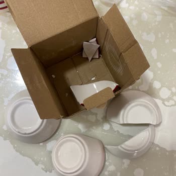 Renklievimonline Aldığım Kahvaltı Takımı Kırık Ve Hatalı