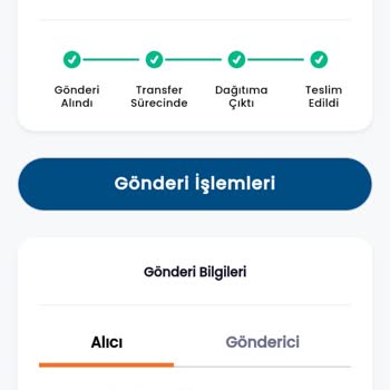 Yurtiçi Kargo Kargo Teslimatında Yaşanan Sorun