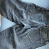 Mavi Jean Pantolon Deforme Olması Bozulması