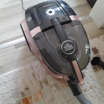 Karaca Züccaciye Vantuz Markalı Elektrikli Ve Şarjlı Süpürge Problemi