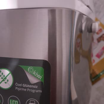 Kiwi Home Kiwi Ekmek Makinemizi Teknik Servis Hurdaya Çıkardı!