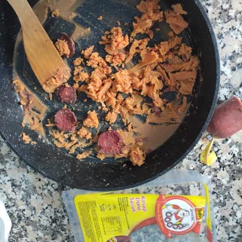 Beşler Dana Kasap Sucuk Aşırı Yağlı