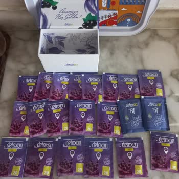 Detoxon Açık Ürün Gönderimi Ve İlgisiz Müşteri Hizmeti