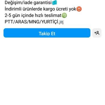 Esraninpapuclarii (Instagram) Siparişim İptal Edildi