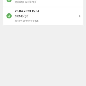 Yurtiçi Kargo Kargomu Kaybetti Bulun