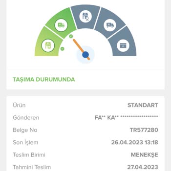 Yurtiçi Kargo Kargomu Kaybetti Bulun