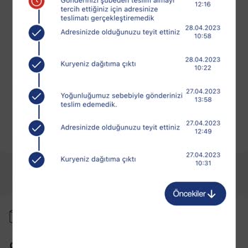 Aras Kargo Zümrütevler İşini Yap