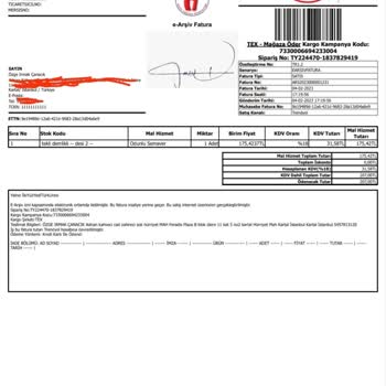 Sobapark.com Arızalı Ürünün İade Alınmaması