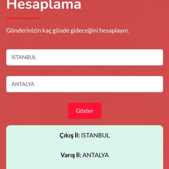 Sürat Kargo Teslimatı 15 Günde Yapmıyor